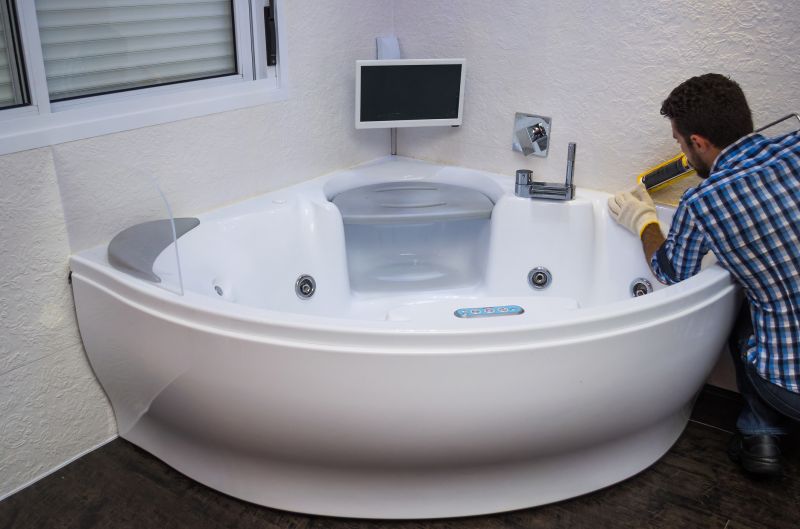 Walk-In Tub Installers detail